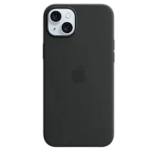 iPhone 15 Plus Silicone Case with M..