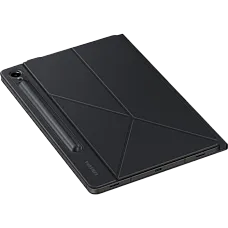 Smart Book Cover Tab S9/S9 FE, Blac..