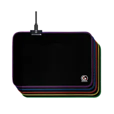 Gaming Mouse Pad  GMB  MP-GAMELED-M..