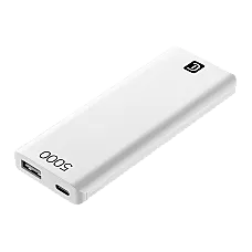 Power Bank Cellularline 5000mAh, sl..