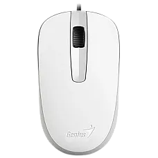 Mouse Genius DX-120, Optical, 1000 ..