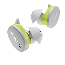 Bose Sport Earbuds White, TWS Heads..