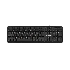 Keyboard SVEN KB-S230, Splash proof..