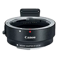 Мount Adapter Canon EF-EOS M..