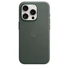 iPhone 15 Pro FineWoven Case with M..