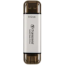 .512GB  Transcend Portable SSD ESD3..