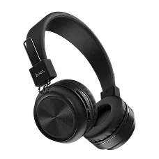 Bluetoth Headphones Hoco W25 Black,..