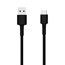 Type-C Cable Xiaomi, Braided, 1M, B..