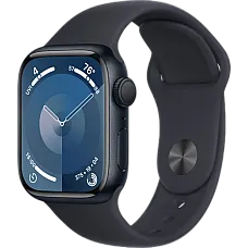 Apple Watch Series 9 GPS, 41mm Midn..