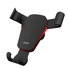 Air vent Car Holder XO, C61, Black..