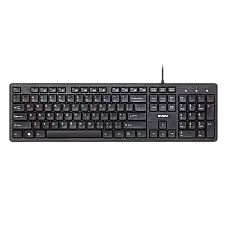 Keyboard SVEN KB-E5800, Slim, Low-p..