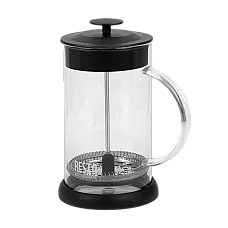 French Press Coffee Tea Maker RESTO..