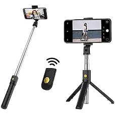 Bluetooth Selfie Stick XO, SS08, Tr..