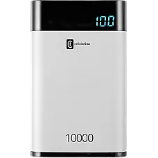 Power Bank Cellularline 10000mAh, Q..