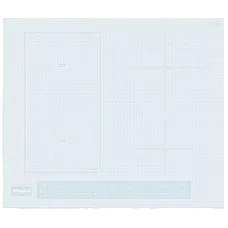 BinHob/ind Whirlpool WL S5360 BF/W..