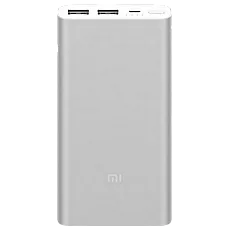 Power Bank 2S, Xiaomi 10000 mAh, Si..