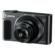 DC Canon PS SX620 HS Black..