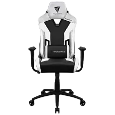 Gaming Chair ThunderX3 TC3 All Whit..