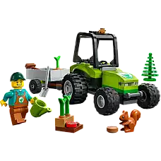 Конструктор LEGO 60390, 5+..