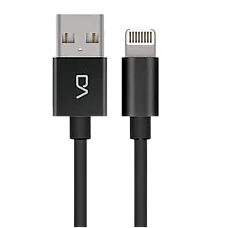 DA Lightning cable, Metal  DT0004, ..