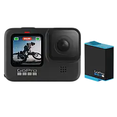 GoPro Hero 9 Black..