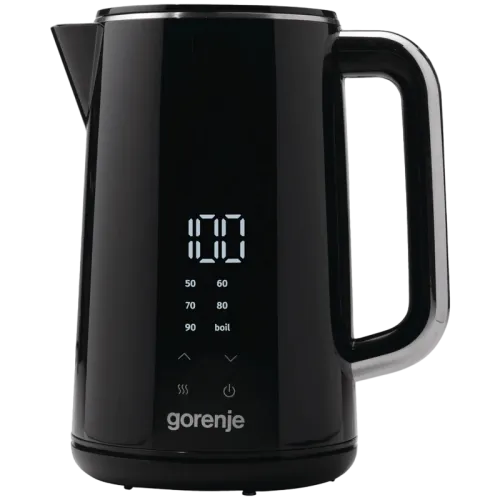 Электрочайник Gorenje K17DWD, Чёрный