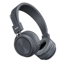 Bluetoth Headphones Hoco W25 Gray, ..
