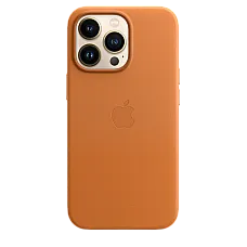 Original iPhone 13 Pro Leather Case..