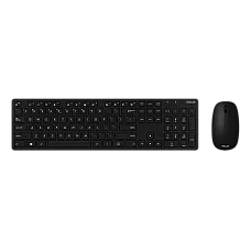 Wireless Keyboard & Mouse Asus W500..