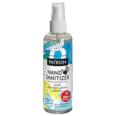 Очищающий спрей Patron F3-034, Унив..
