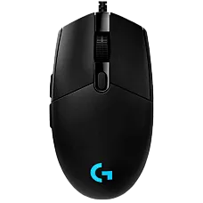Gaming Mouse Logitech G Pro Hero, 1..
