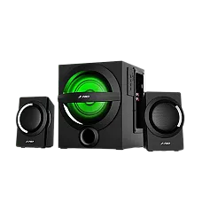 Speakers F&D A140X Black, Bluetooth..