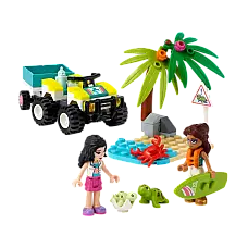Lego 41697 Turtle Protection Vehicl..