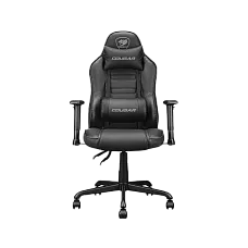 Gaming Chair Cougar FUSION S Black,..
