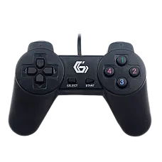 Gamepad GMB JPD-UB-01, 2 axes, D-pa..