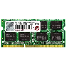 8GB DDR3 1600MHz SODIMM 204pin  Tra..