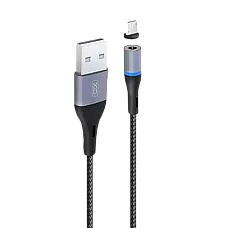 Magnetic Type-C Cable XO, NB125, Bl..