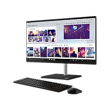 Lenovo AIO V50a 24IMB Black (23.8