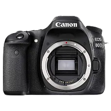DC Canon EOS 80D BODY..