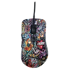 Gaming Mouse Qumo Splash, Optical,1..