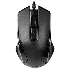 Mouse Qumo M14, Optical,1000 dpi, 3..