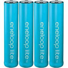 AAA  Eneloop  Lite 600mAh, Blister*..