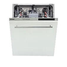 Dish Washer/bin Sharp QWNI1EI45EXEU..