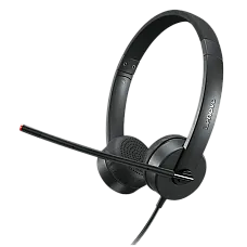 Lenovo Essential Stereo Analog Head..