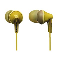 Earphones Panasonic RP-HJE125E-Y Ye..