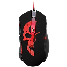 Gaming Mouse Qumo Axe, Optical, 120..