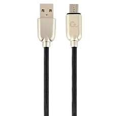 Blister MicroUSB/USB2.0, 1.0 m, Cab..