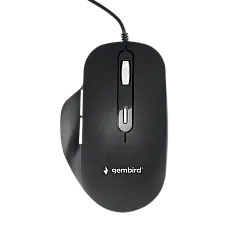 Mouse Gembird MUS-6B-02, 1200-3200 ..