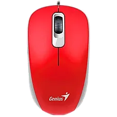 Mouse Genius DX-110, Optical, 1000 ..