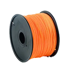 PLA 3 mm, Orange Filament, 1 kg, Ge..